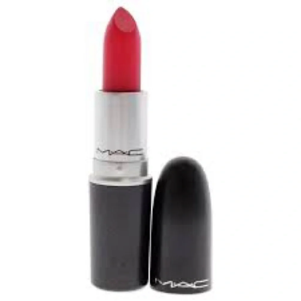 MAC “Relentlessly Red” Lipstick